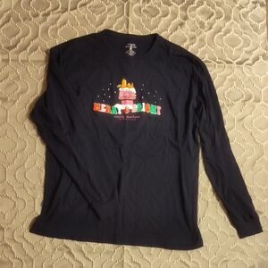 Simply Southern Black Long Sleeve Shirt